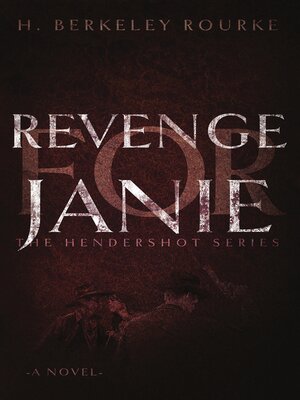 cover image of Revenge for Janie